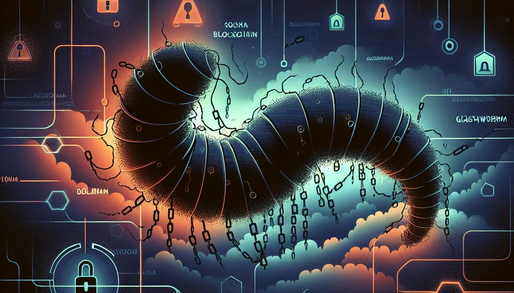 GlassWorm: Gefährliche Malware nutzt Solana-Blockchain für Krypto-Diebstahl