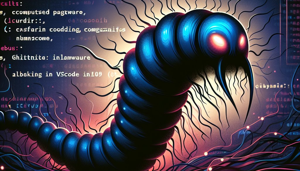 GlassWorm-Malware: 433 kompromittierte Pakete auf GitHub, npm und VSCode entdeckt