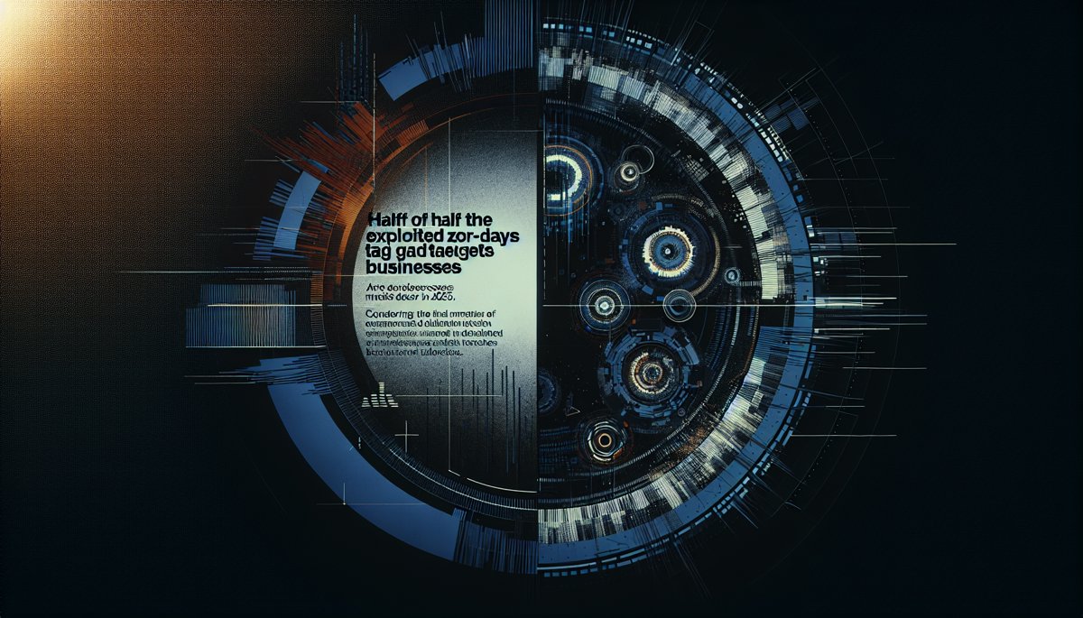 Google-Bericht: Die Hälfte der 90 ausgebeuteten Zero-Days 2025 zielte auf Unternehmen
