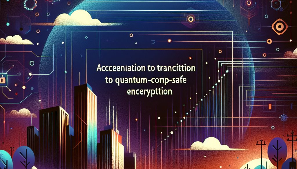 Google beschleunigt Umstieg auf Quantencomputer-sichere Verschlüsselung bis 2029