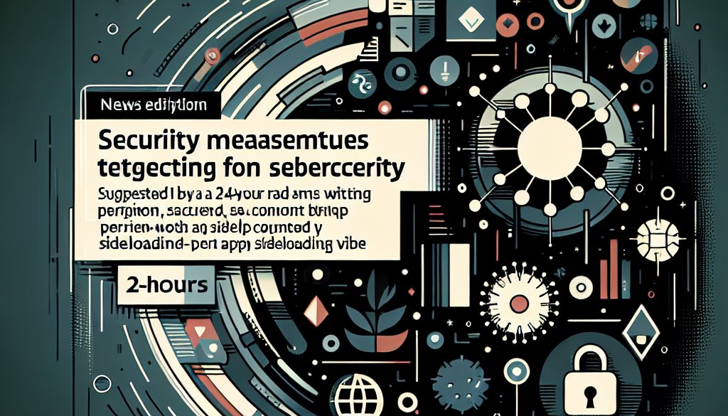 Google führt 24-Stunden-Wartezeit für App-Sideloading ein – Sicherheit versus Offenheit