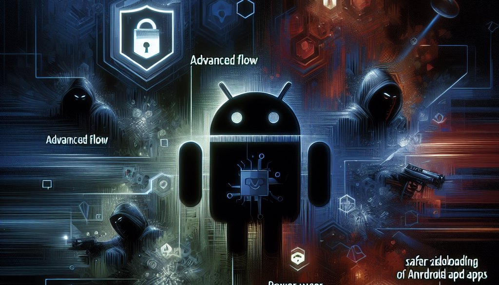 Google führt „Advanced Flow” ein: Sicheres Sideloading von Android-Apps für Poweruser