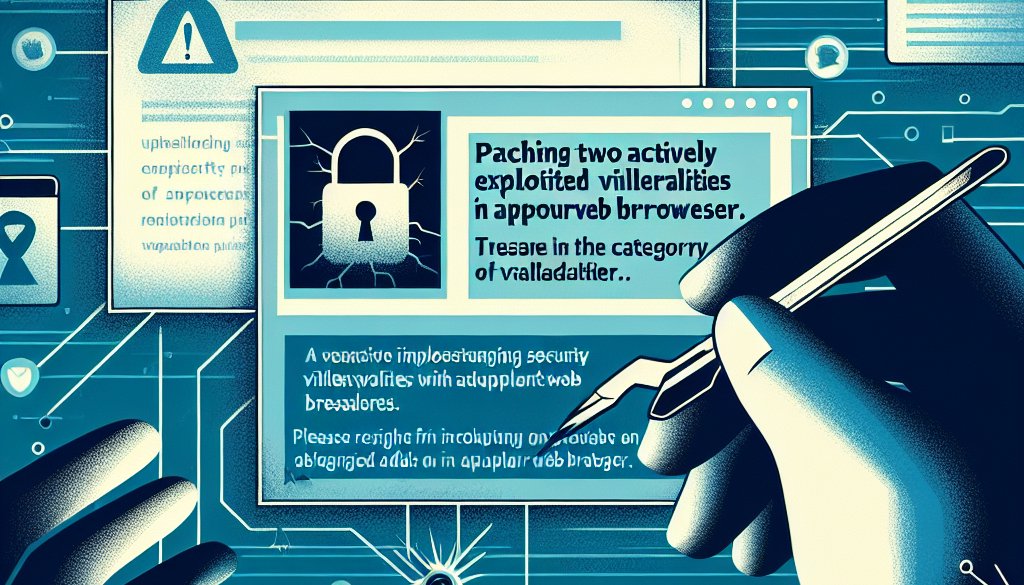 Google patcht zwei aktiv ausgenutzte Chrome-Sicherheitslücken