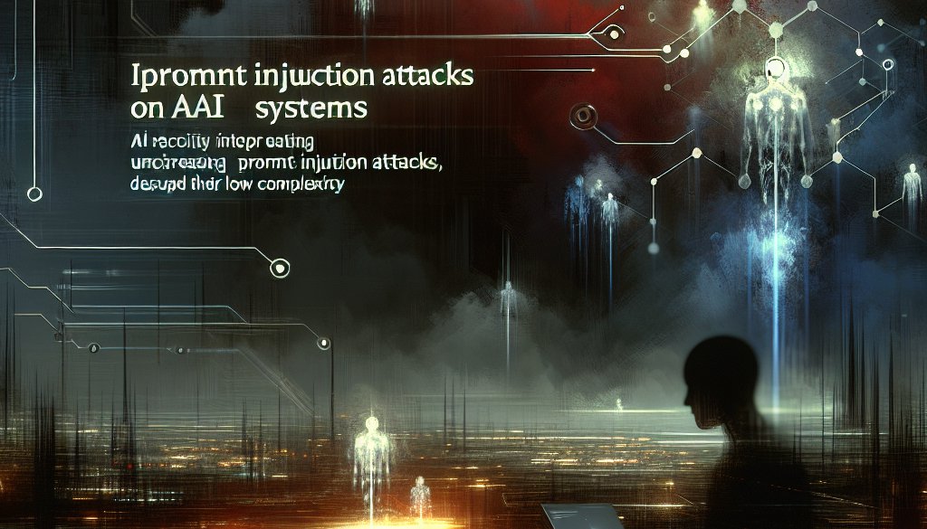 Google warnt: Prompt-Injection-Attacken auf KI-Systeme nehmen zu – aber Komplexität bleibt niedrig