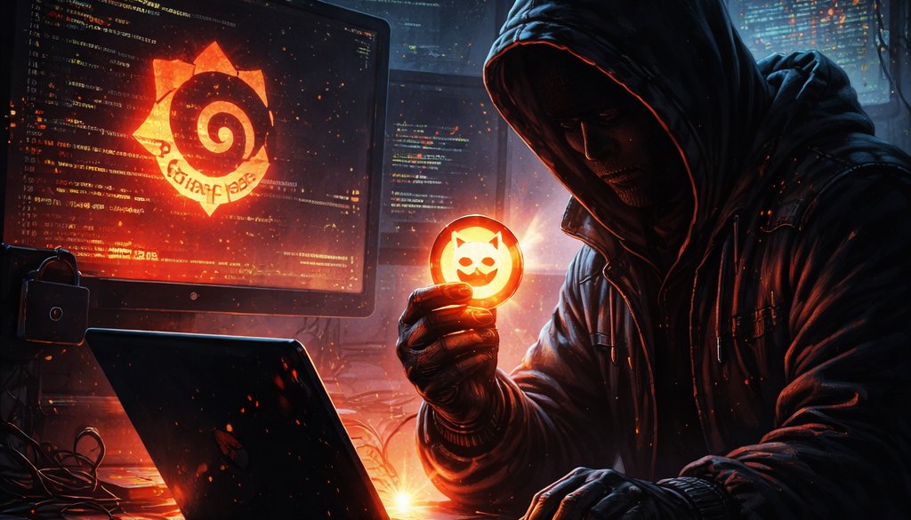 Grafana-Quellcode gestohlen: Extortionist nutzte geraubtes GitHub-Token