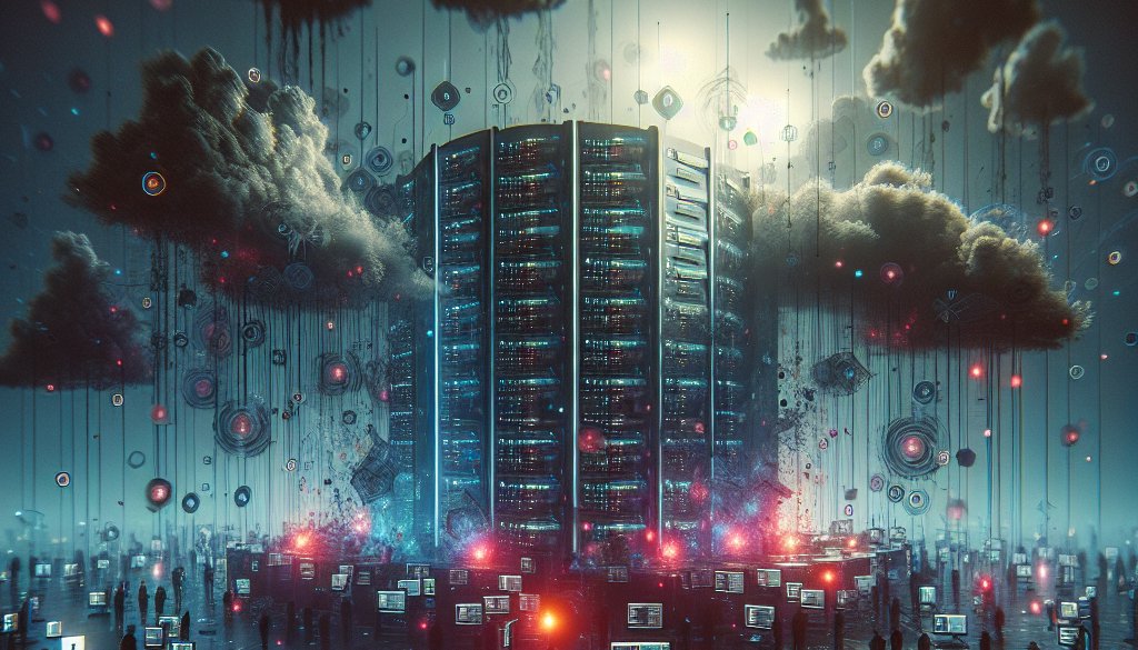 Großangelegter Angriff auf Next.js-Server: 766 Hosts kompromittiert, Millionen Credentials gestohlen