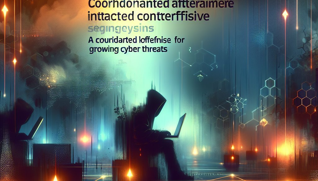 Großbritannien fordert koordinierte Gegenoffensive gegen wachsende Cyber-Bedrohungen