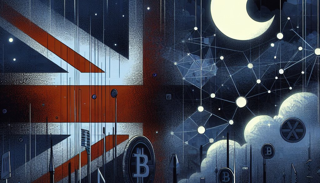 Großbritannien sanktioniert chinesische Krypto-Börse wegen massiver Betrugsnetzwerke