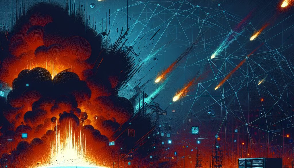 Großflächiger DDoS-Angriff legt Rostelecom lahm – Internetausfälle in Russland