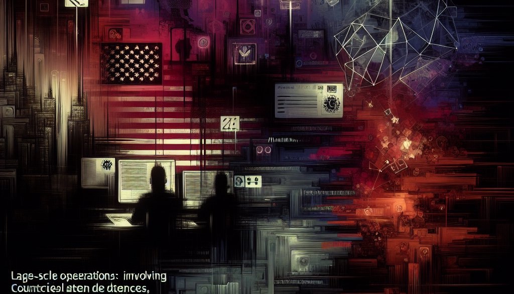 Großoperation: USA, Deutschland und Kanada zerschlagen vier Mega-Botnets