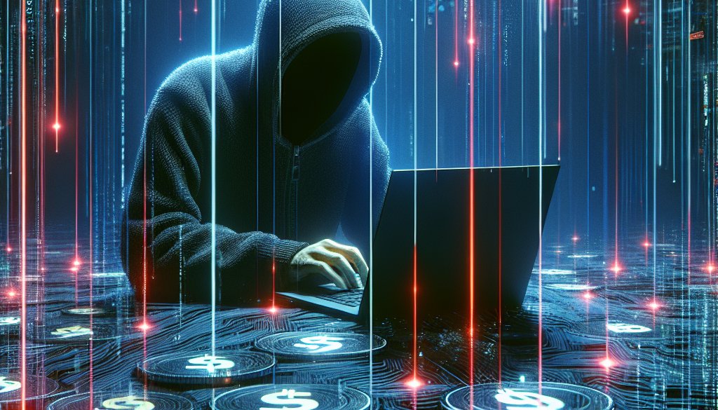 Hacker zu 53 Millionen Dollar Diebstahl angeklagt: Der Fall Jonathan Spalletta