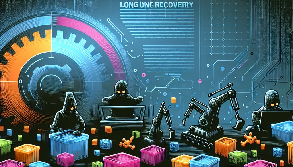 Hasbro-Cyberangriff: Spielzeughersteller kämpft mit Wochen langer Wiederherstellung