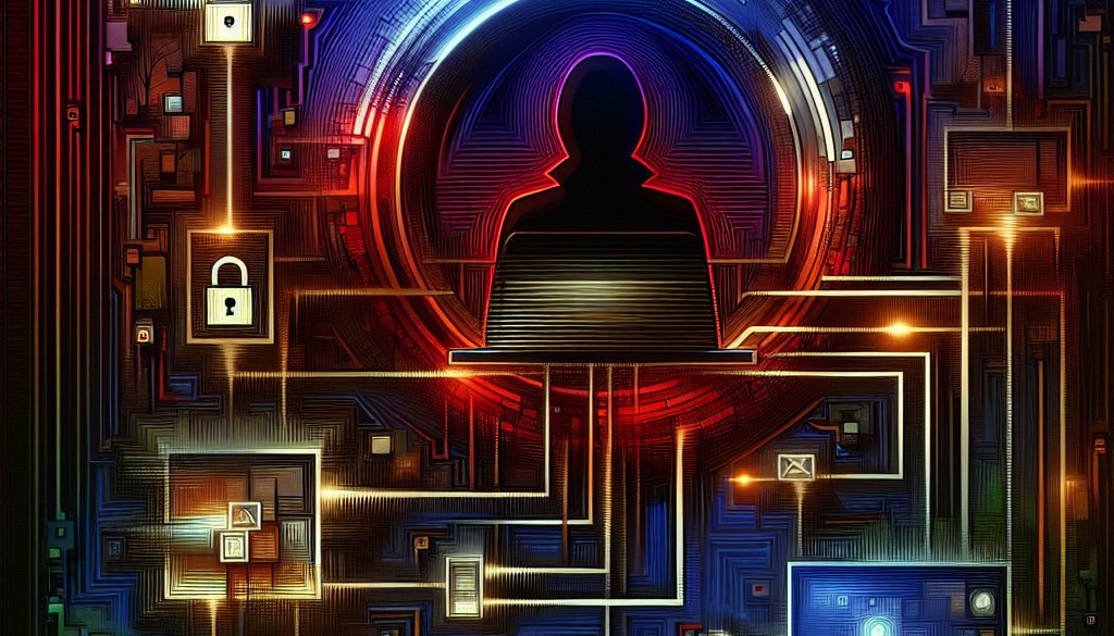 Hochrangiger Manager im Visier: Raffinierter Phishing-Angriff mit siebenstufiger Infrastruktur