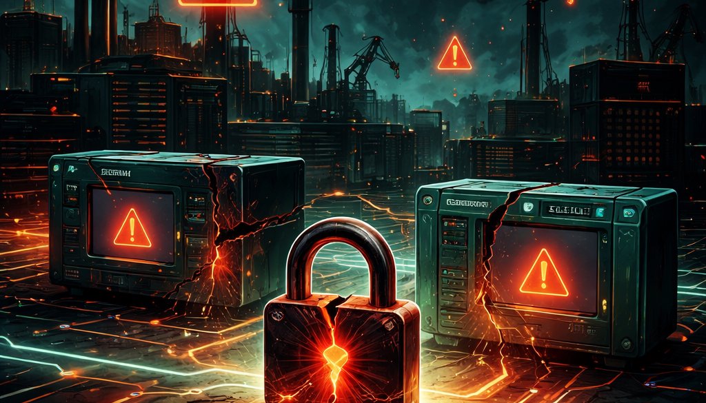 ICS-Patch-Tuesday Mai 2026: Kritische Schwachstellen bei Siemens und Schneider Electric