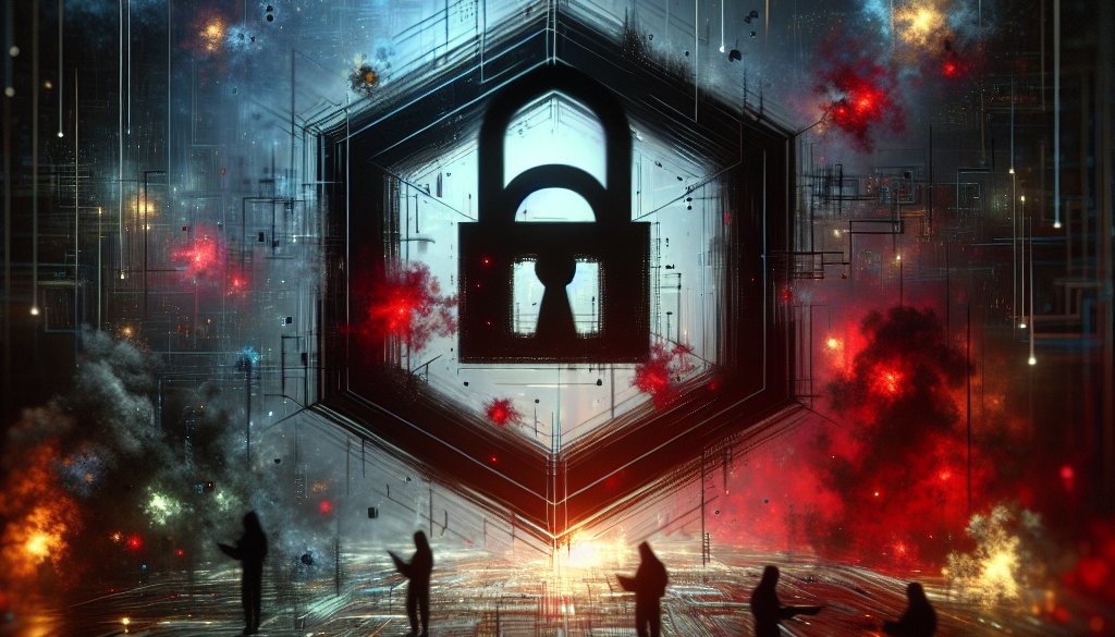 Identität gelüftet: Deutsche Behörden enttarnen Anführer der REvil- und GandCrab-Ransomware-Banden