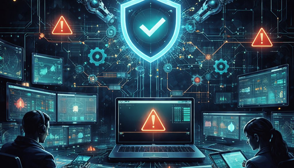Incident Response automatisieren: Wie IT-Teams schneller auf Sicherheitsvorfälle reagieren