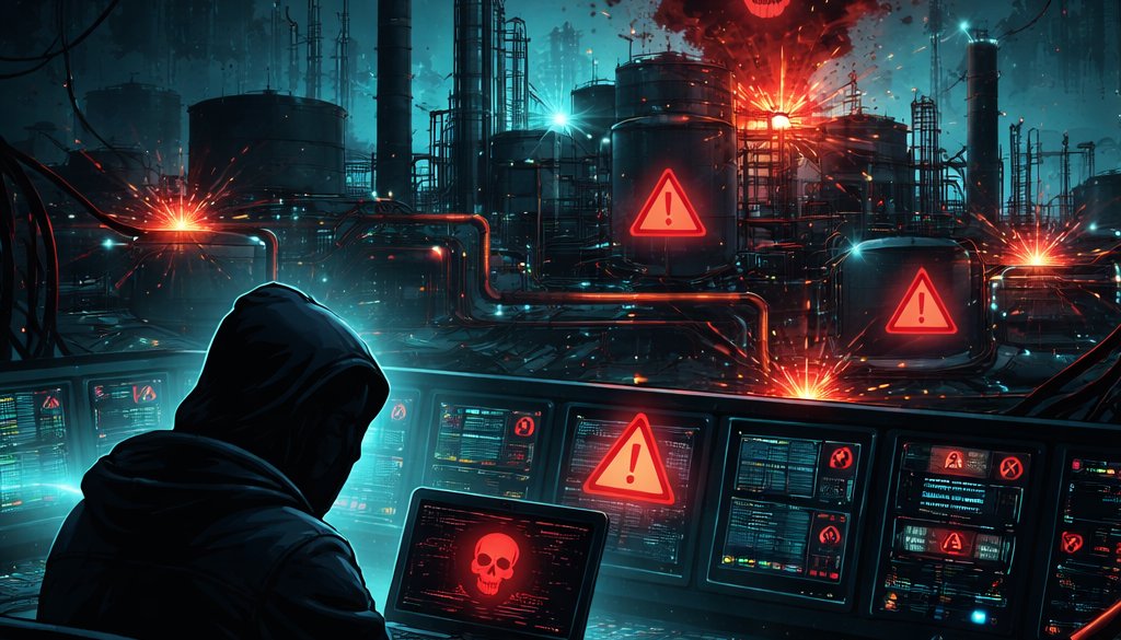 Industrielle Kontrollanlagen: Sicherheitsexperten berichten von kritischen Vorfällen aus der Praxis