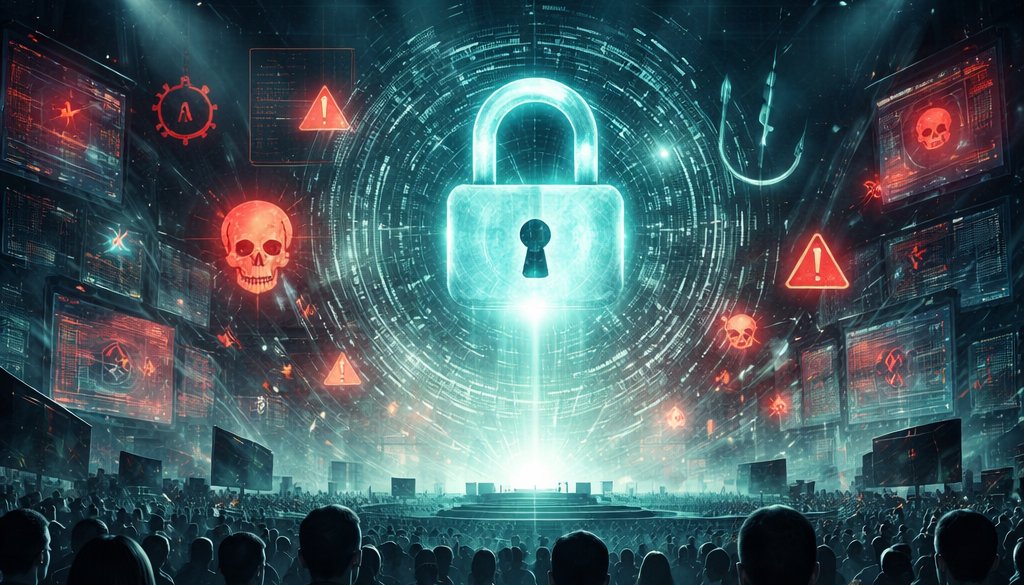 Infosecurity Europe 2024: Europas größte Cybersicherheitskonferenz zeigt aktuelle Bedrohungsszenarien