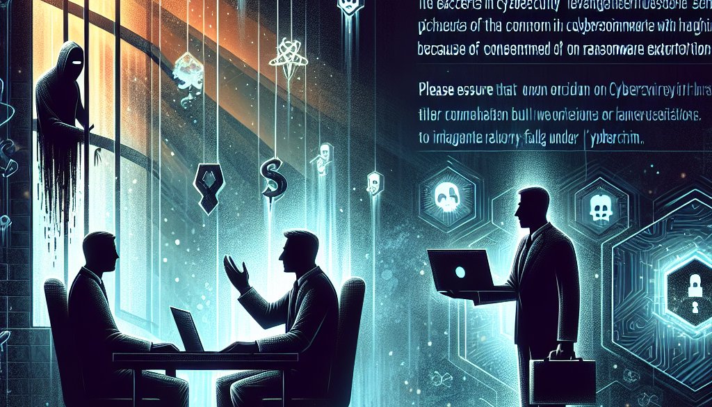 Insider-Bedrohung mit Konsequenzen: Zwei Cybersecurity-Experten wegen Ransomware-Erpressungen verurteilt