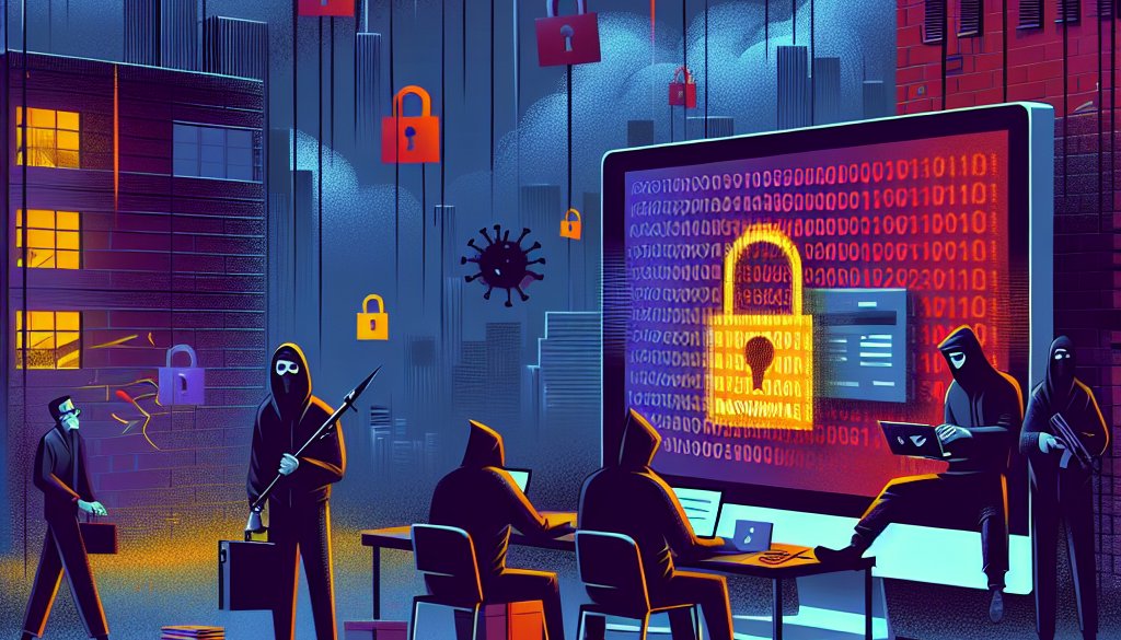 Insider-Skandal: Incident Responder half Ransomware-Gang bei Erpressung