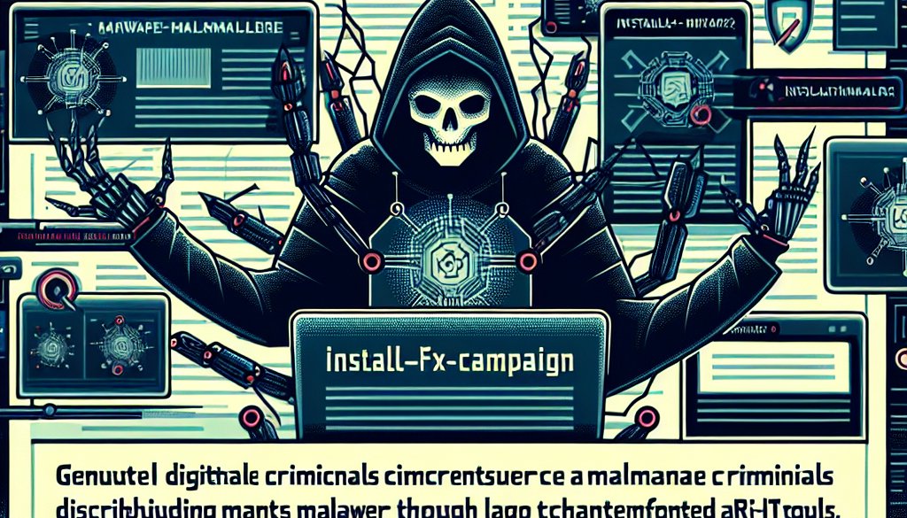 InstallFix-Kampagne: Cyberkriminelle verbreiten Malware über gefälschte KI-Tool-Seiten