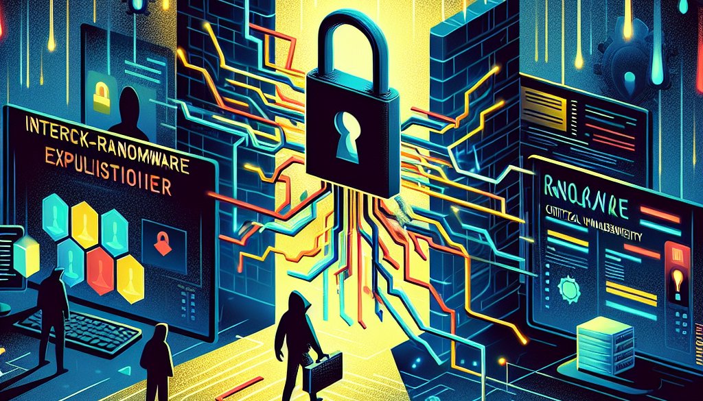 Interlock-Ransomware nutzt kritische Cisco-Firewall-Lücke aus – Deutschen Unternehmen droht Gefahr