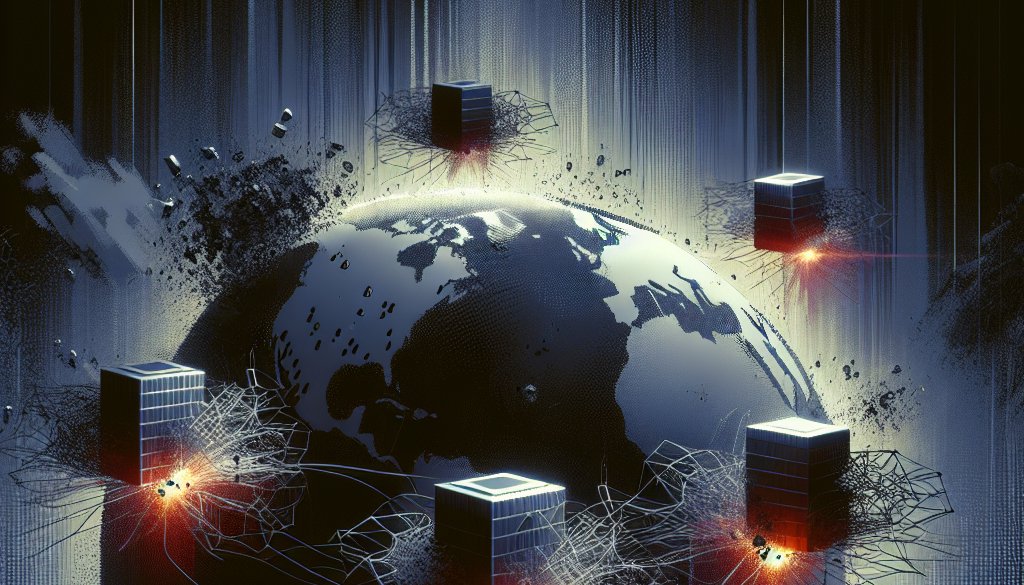 Internationale Operation zerschlägt vier große DDoS-Botnetzwerke