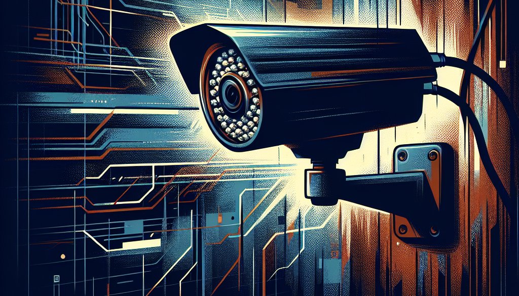 IP-Kameras als Kriegswaffe: Wie Staaten gehackte Geräte zur Spionage nutzen