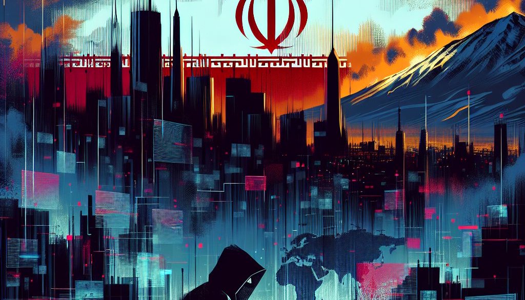Iran-Cyber-Front: Hacktivisten-Aktivitäten steigen, staatliche Angreifer bleiben unauffällig