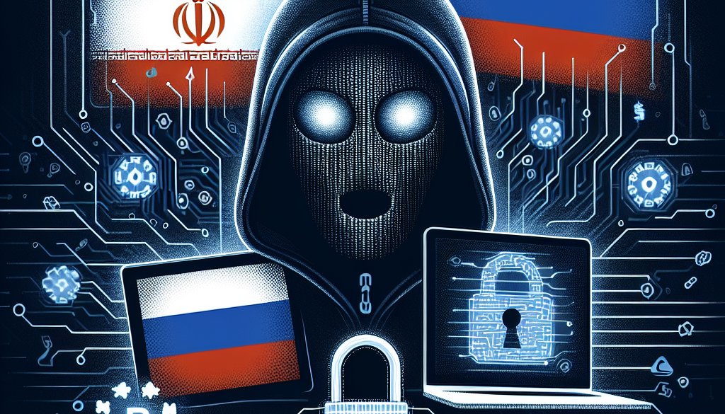 Iran setzt auf Pseudo-Ransomware: Pay2Key kehrt mit russischen Söldnern zurück