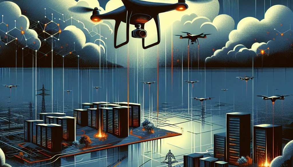 Iranische Drohnenanschläge beschädigen Amazon-Rechenzentren am Golf und unterbrechen Cloud-Dienste