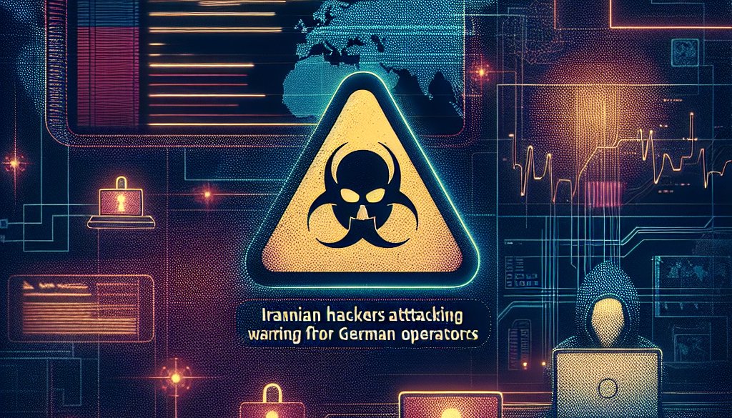 Iranische Hacker attackieren kritische US-Infrastruktur: Auch deutsche Betreiber sollten wachsam sein