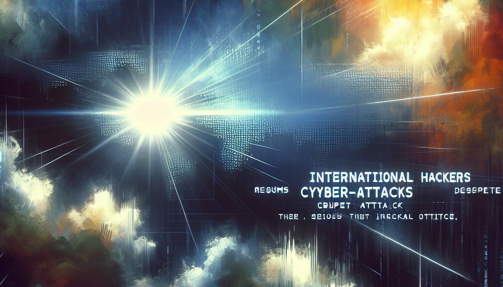 Iranische Hacker drohen mit Fortsetzung von Cyberangriffen trotz Waffenstillstand