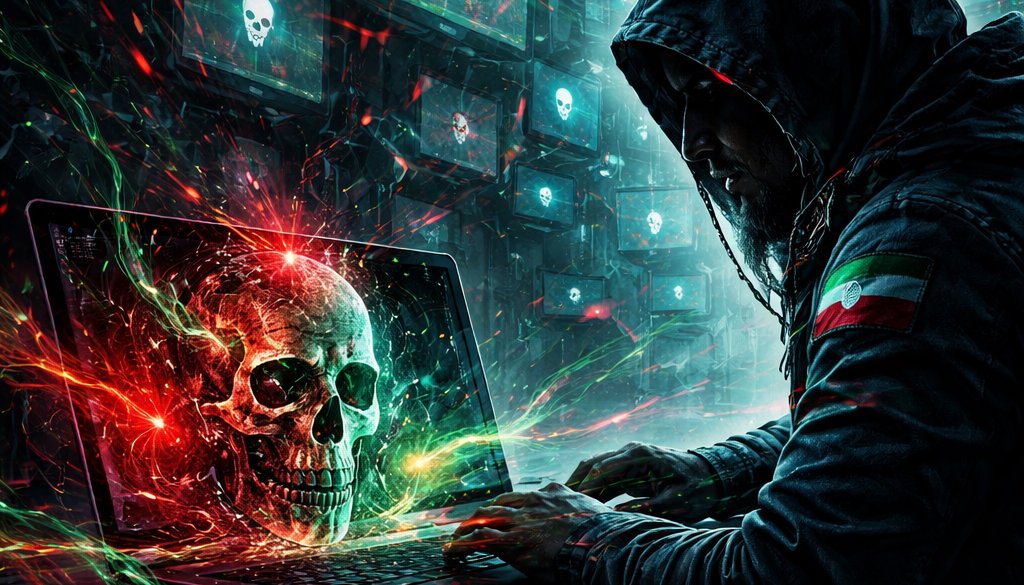 Iranische Hacker nutzen KI-entwickelte Malware MiniFast für gezielte Anschläge