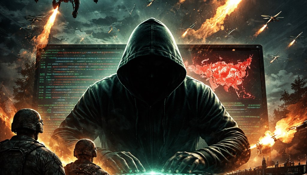 Iranische Hackergruppe Handala bedroht US-Soldaten mit Drohnen- und Raketeneinsätzen