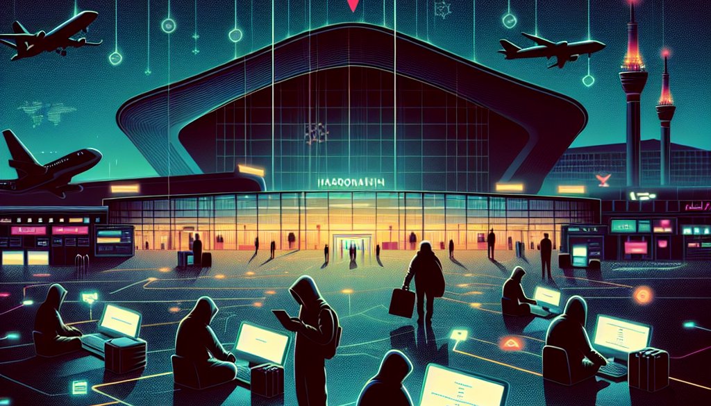 Iranische Hackergruppe MuddyWater infiltriert US-Flughafen, Bank und Softwareunternehmen