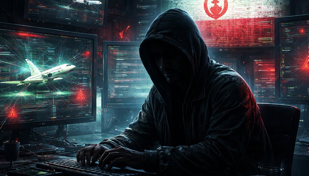 Iranische Hackergruppe Nimbus Manticore verstärkt Angriffe auf Luftfahrt und Softwarefirmen