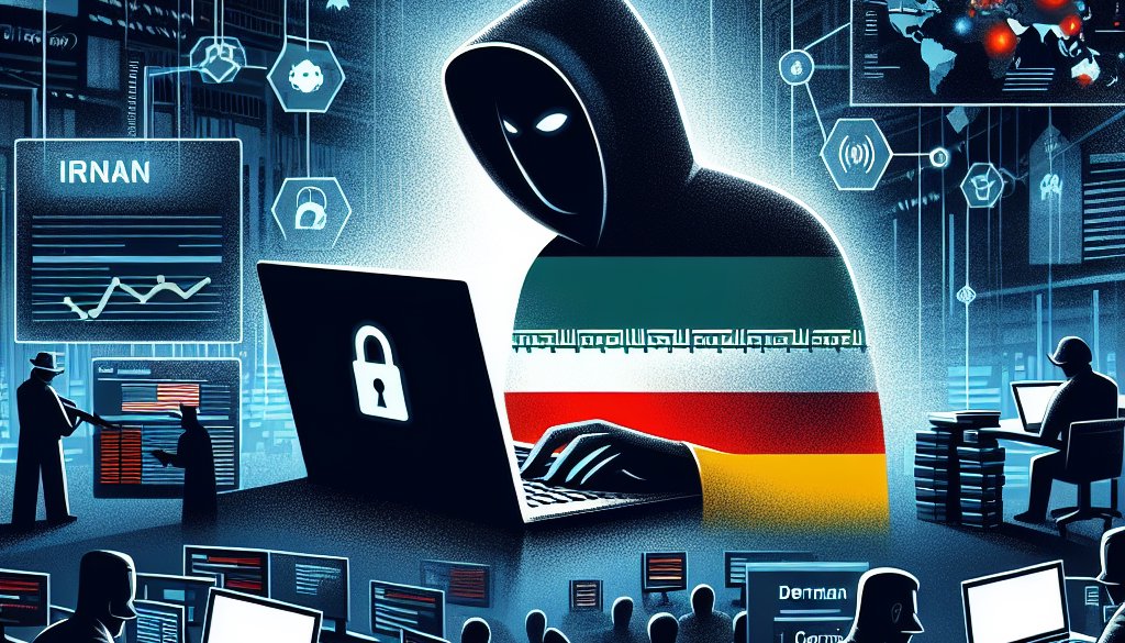 Iranische Hackergruppen attackieren US-Infrastruktur: Deutsche Unternehmen sollten wachsam sein