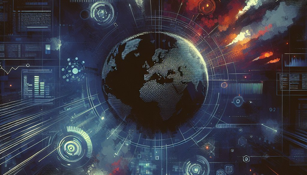 Iranische Hackergruppen intensivieren Angriffe auf kritische Infrastruktur in Westeuropa