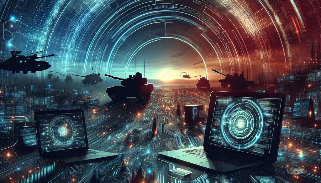 Irans Cyber-Kriegsdoktrin: Die Verschmelzung von digitalem und kinematischem Krieg