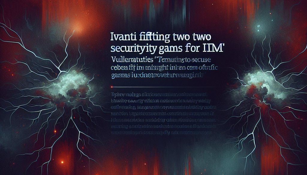 Ivanti behebt zwei kritische Sicherheitslücken in Neurons for ITSM