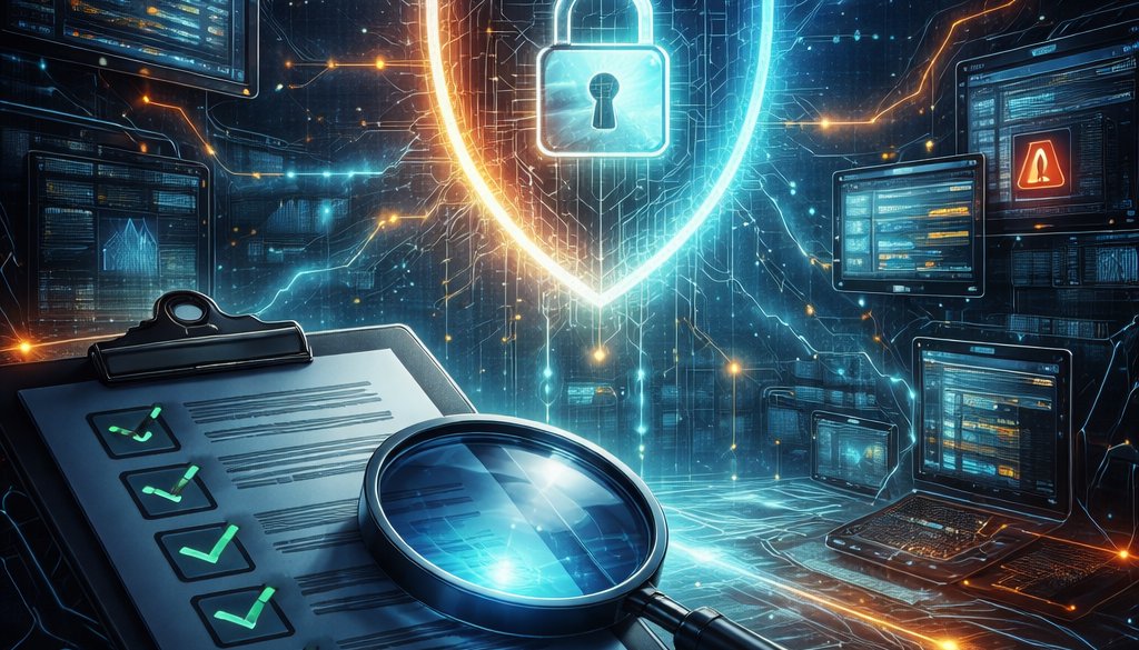 Jährliche Compliance-Checklisten sind nicht länger ausreichend – Continuous Monitoring als Lösung