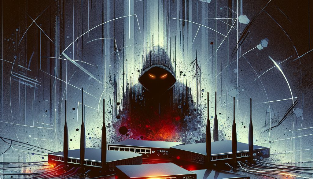 KadNap-Botnet kapert ASUS-Router für kriminelles Proxy-Netzwerk