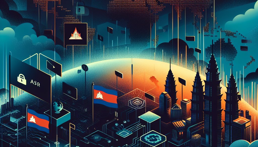 Kambodscha liefert Cyberkriminalitäts-Drahtzieher an China aus – Geldwäsche-Netzwerk zerschlagen