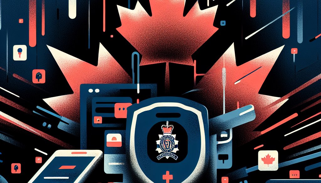 Kanadas erstes SMS-Blaster-Verfahren: Polizei zerschlägt Netzwerk für Massen-Phishing