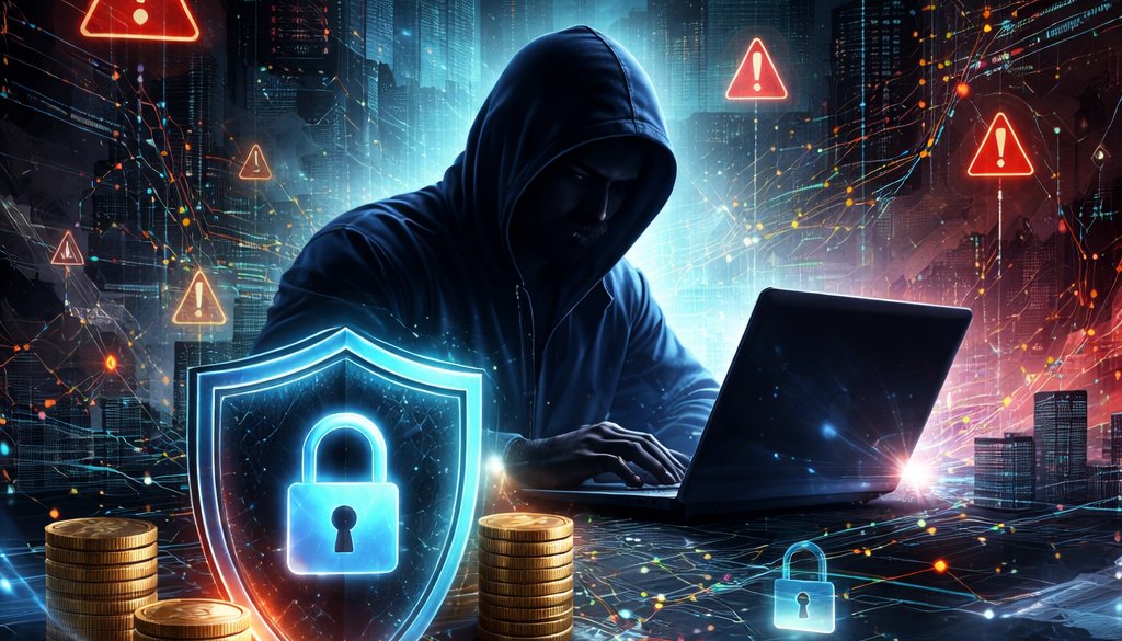 KI befeuert Cybersecurity-Investitionen: Deutschlands Unternehmen in der Konsolidierungswelle