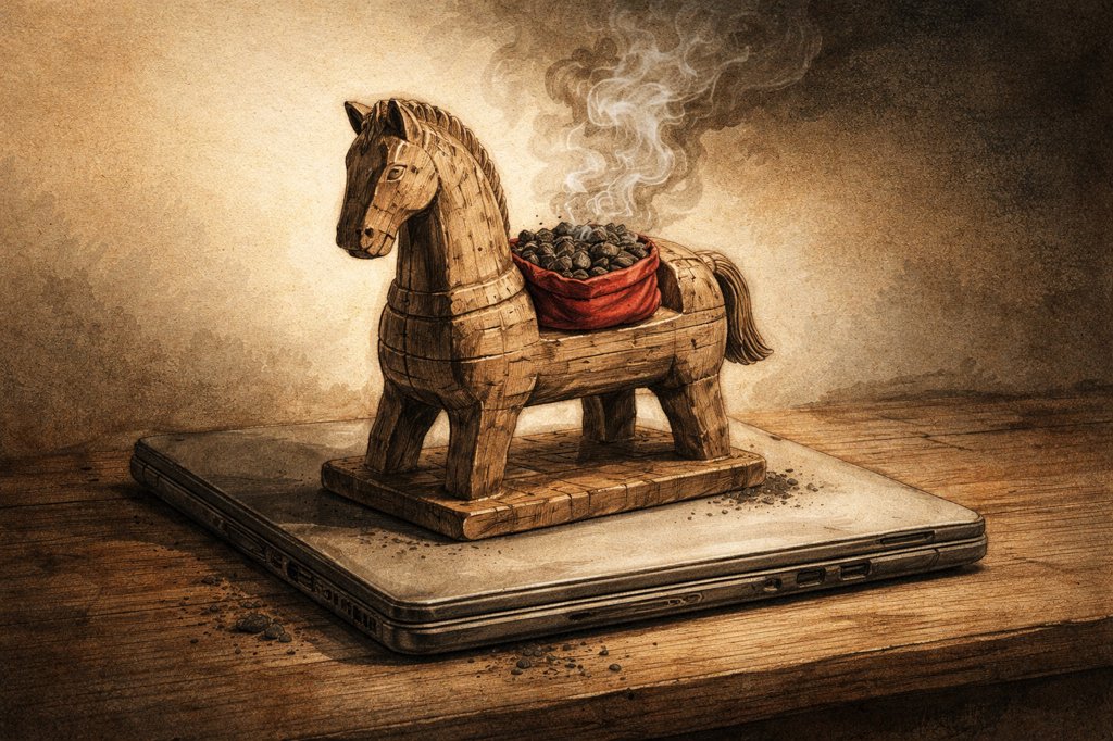 KI-Chatbots als Einfallstor: Cryptojacking-Kampagne nutzt LLM-basierte Systeme