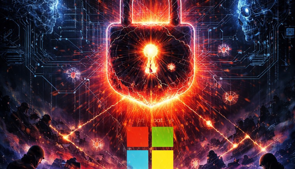KI-gesteuerte Sicherheitslücken-Flut: Microsoft bricht Patch-Rekorde und warnt vor neuer Realität