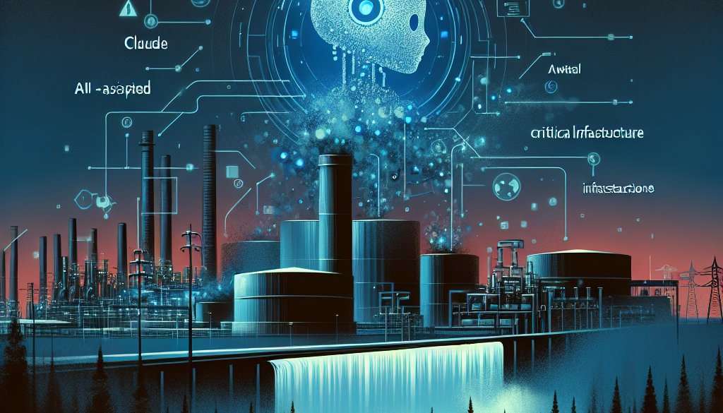 KI-gestützte Angriffe auf kritische Infrastruktur: Claude AI half Hackern bei Eindringen in mexikanisches Wasserwerk