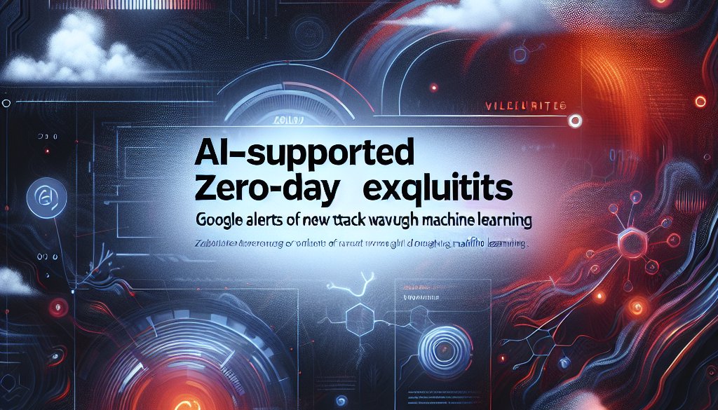 KI-gestützte Zero-Day-Exploits: Google warnt vor neuer Angriffswelle durch maschinelles Lernen